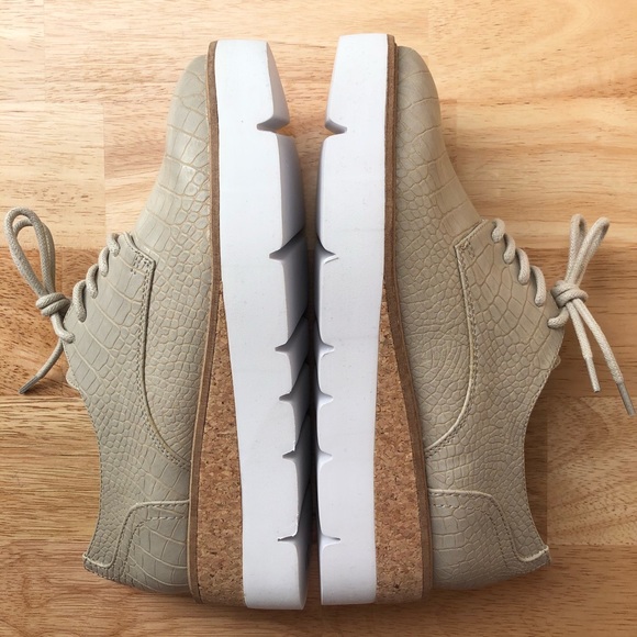 Steve Madden Oxford Platform NWOT - Picture 6 of 7